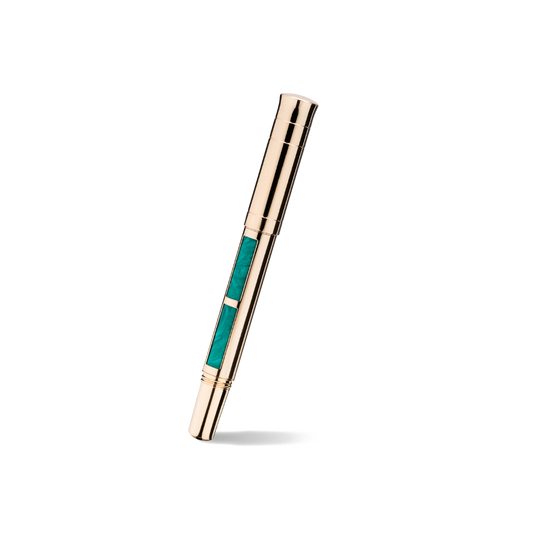 Lakeshore - Green & Gold