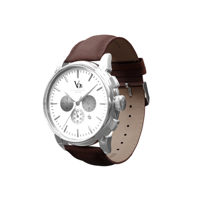 Swiftsure - White & Brown