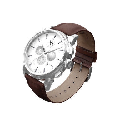 Swiftsure - White & Brown