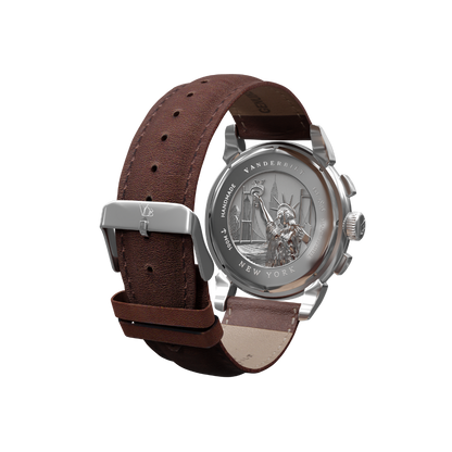 Swiftsure - White & Brown
