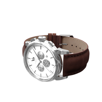Swiftsure - White & Brown