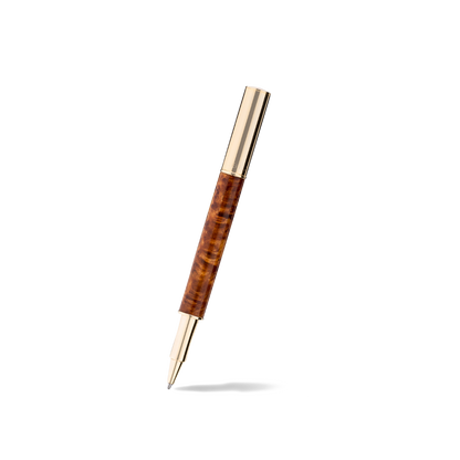 Shelborne (Wood) - Gold