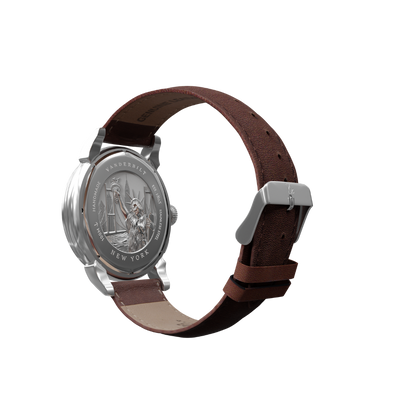 Swiftsure - White & Brown