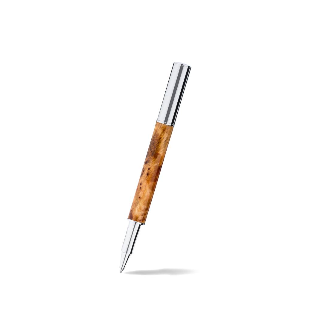 Shelborne (Wood) - Silver