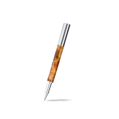 Shelborne (Wood) - Silver