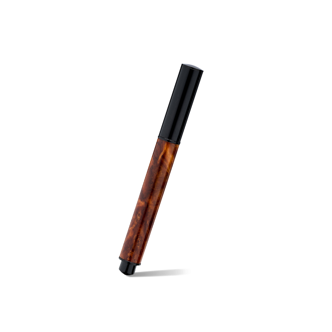 Shelborne (Wood) - Black