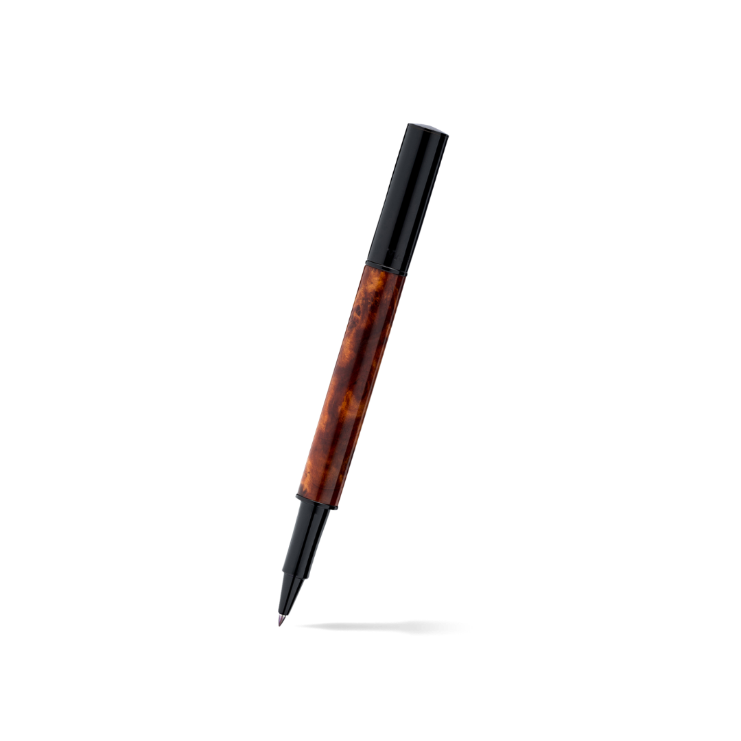 Shelborne (Wood) - Black