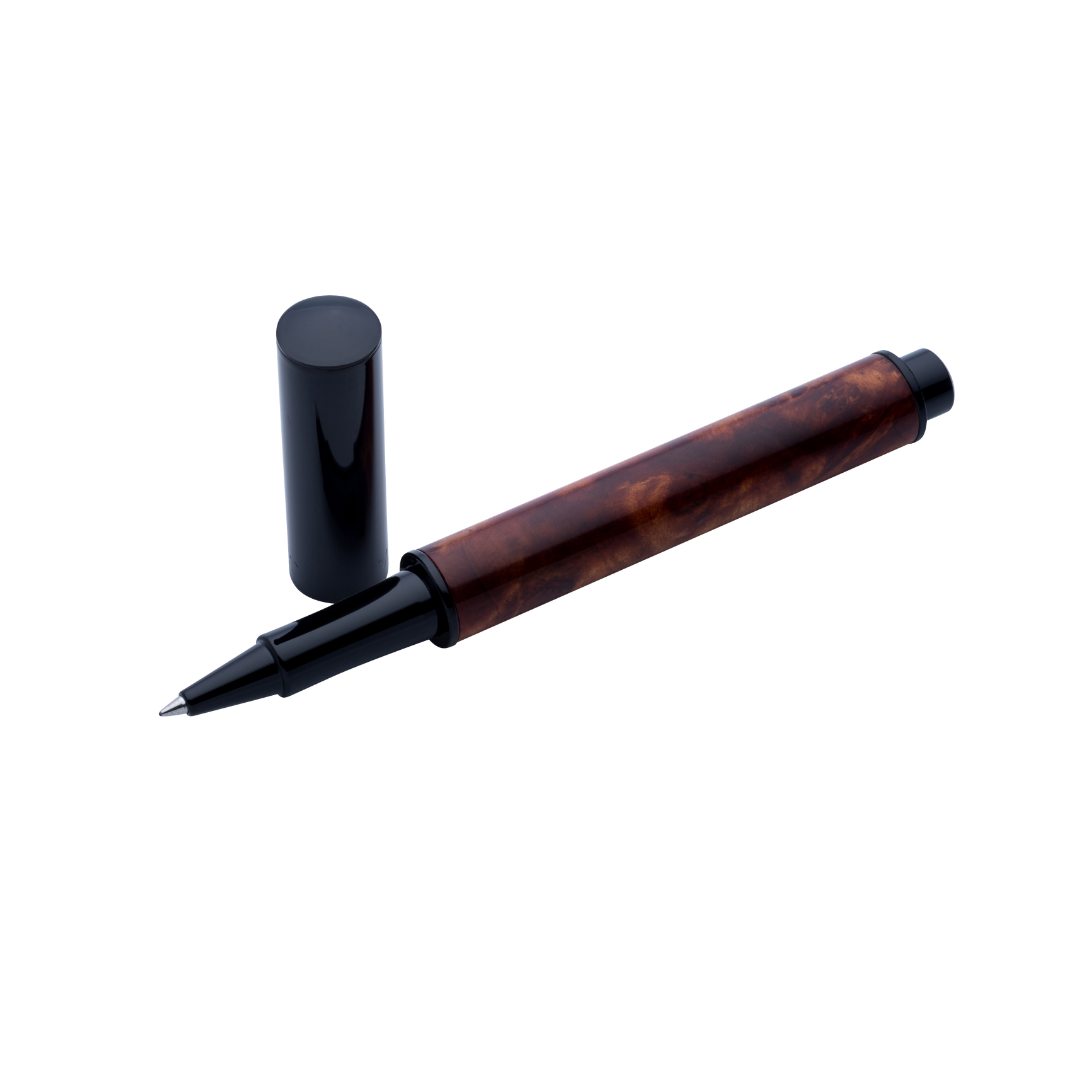 Shelborne (Wood) - Black
