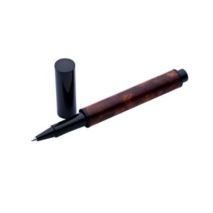 Shelborne (Wood) - Black