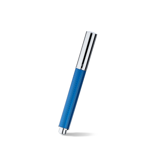 GLShelborne - Blue & Silver