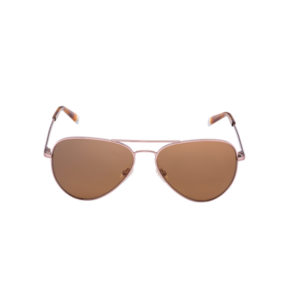 Seattle - Brown & Rose Gold