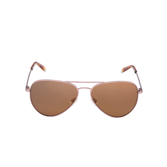 Seattle - Brown & Rose Gold