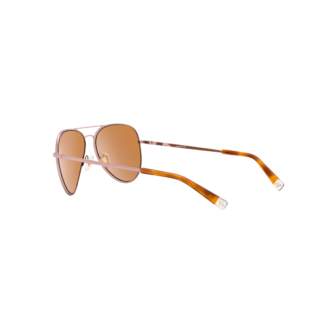 Seattle - Brown & Rose Gold