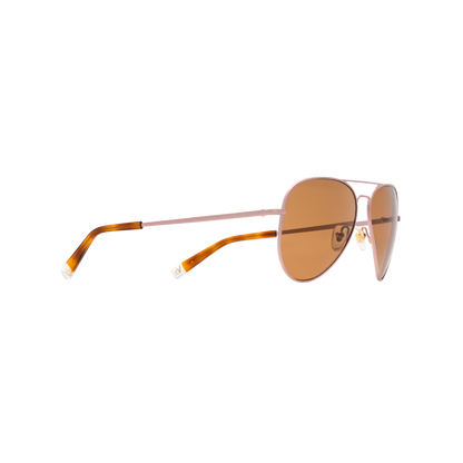 Seattle - Brown & Rose Gold