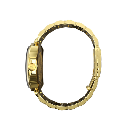 Hudson - Gold & Black