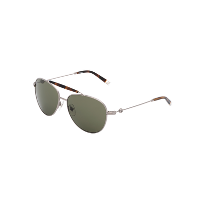 Texas - Green & Silver