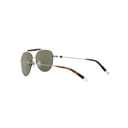 Texas - Green & Silver