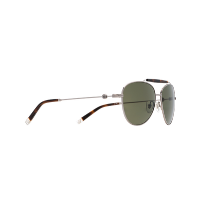 Texas - Green & Silver