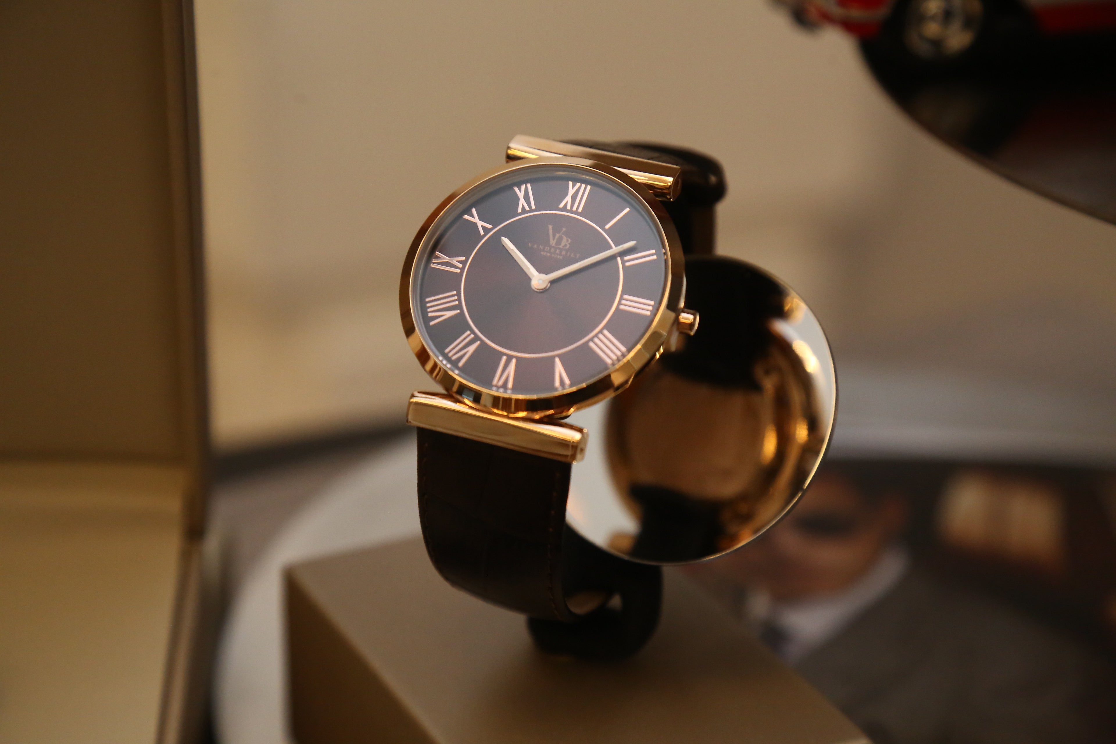 Vanderbilt New York | Timeless Watches, Elegant Pens
