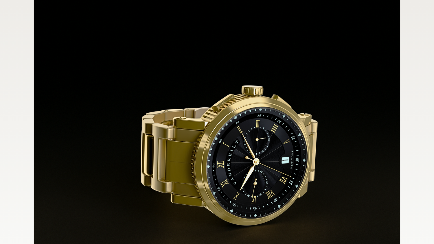 Vanderbilt New York's Broadway Gold