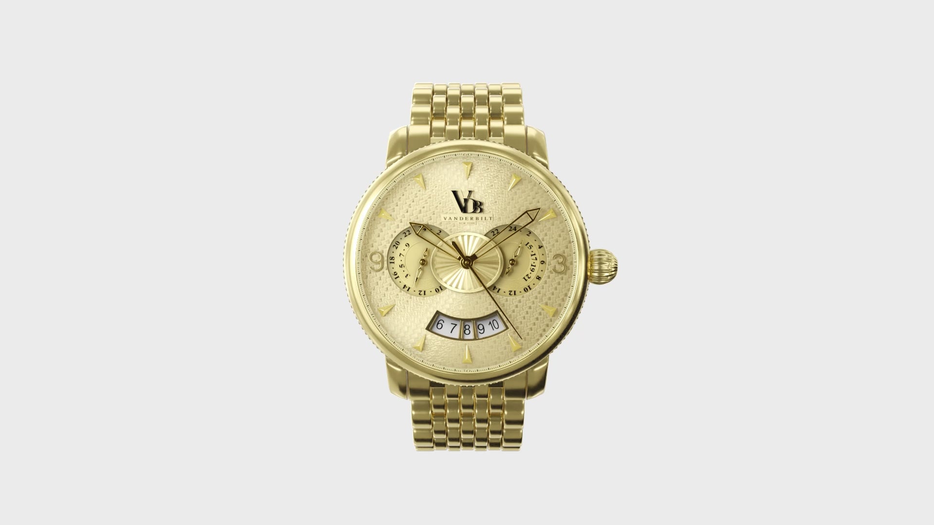 WESTER ウェスター 18K GOLD CROWN クォーツ A3590 WESTER ウェスター 18K GOLD CROWN クォーツ A3590