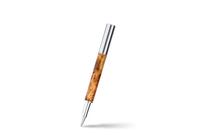 Shelborne (Wood) - Silver