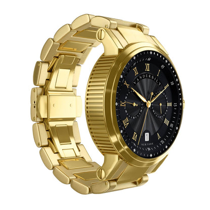 Broadway - Gold & Black