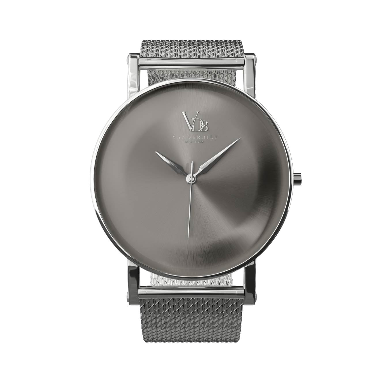 Metropolitan - Grey & Silver