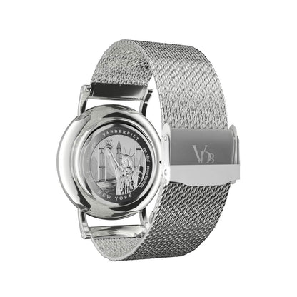 Metropolitan - Grey & Silver