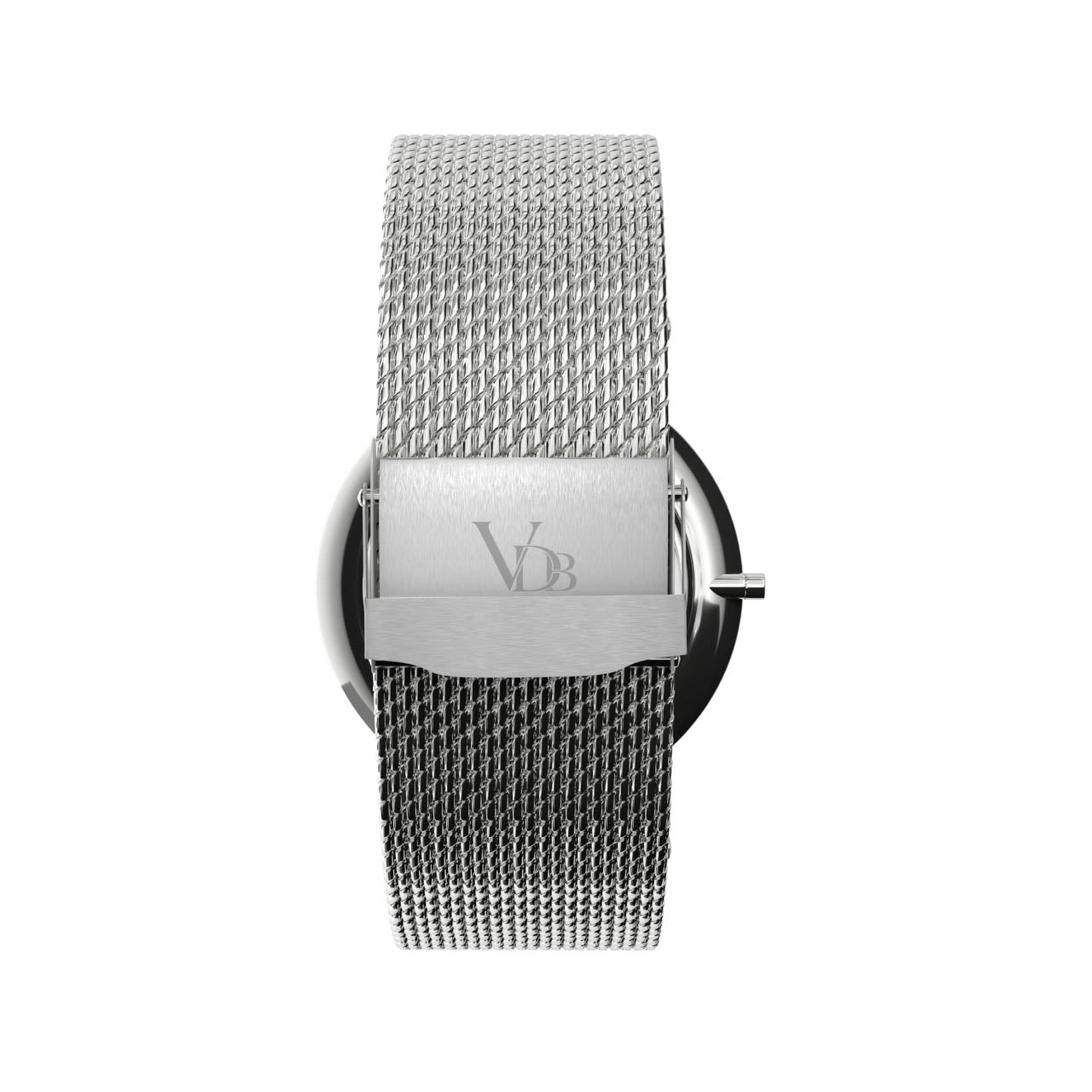 Metropolitan - Grey & Silver