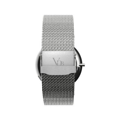 Metropolitan - Grey & Silver