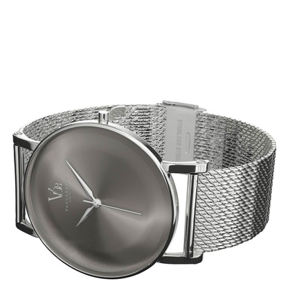 Metropolitan - Grey & Silver