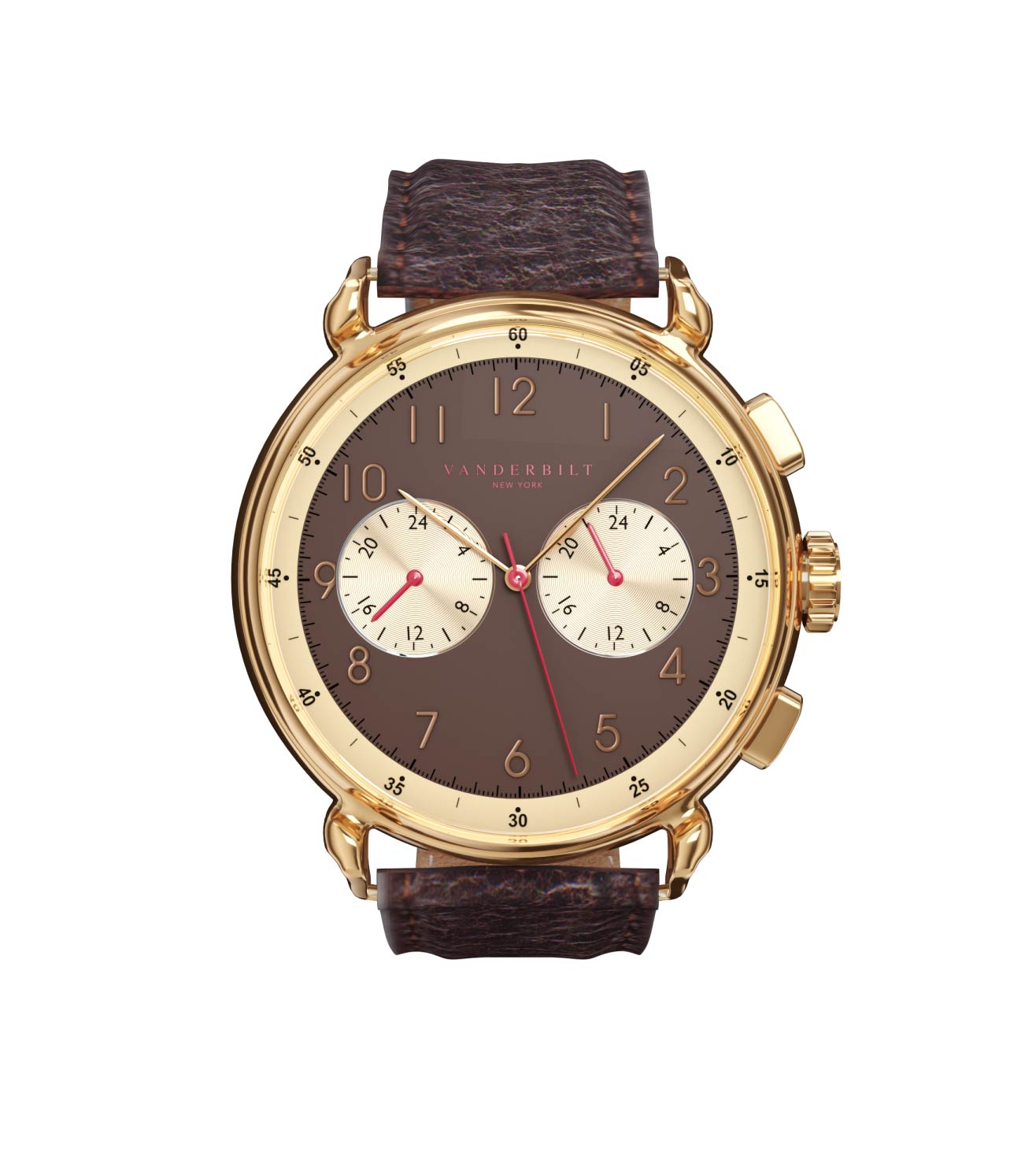 Park Avenue - Brown