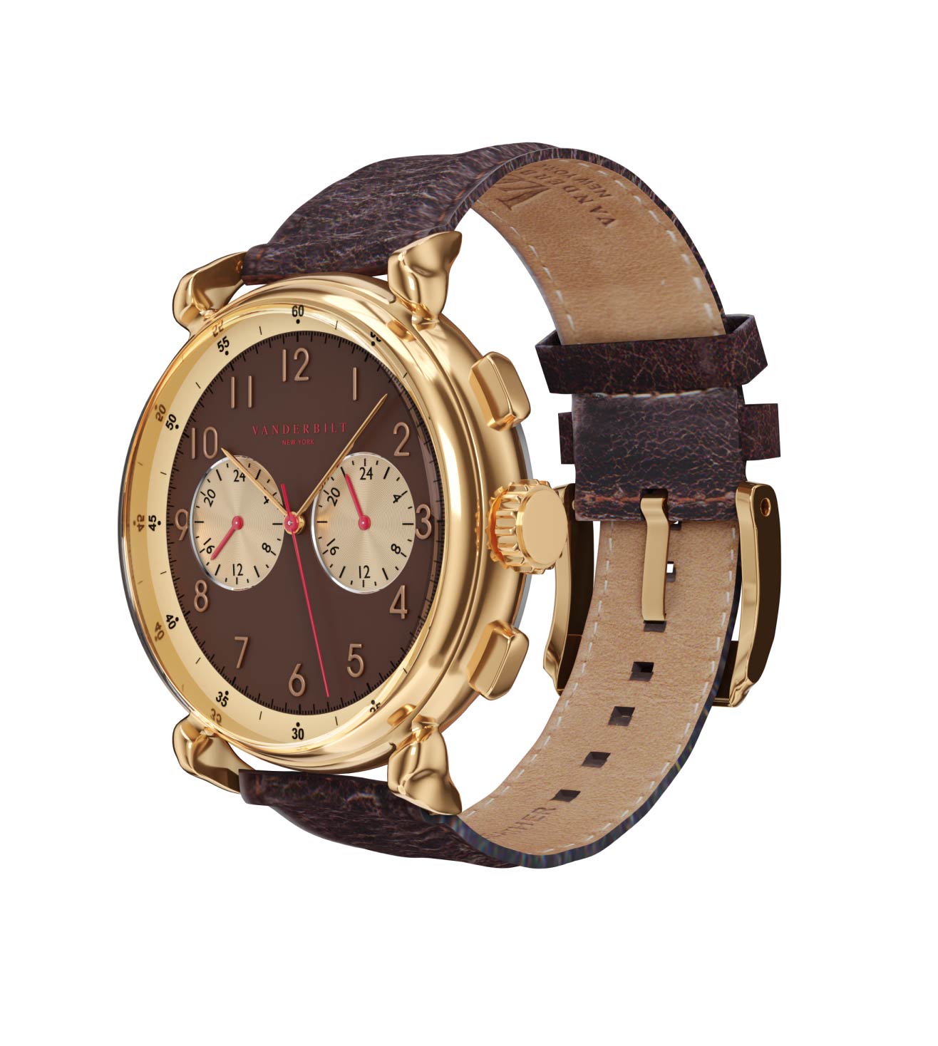 Park Avenue - Brown