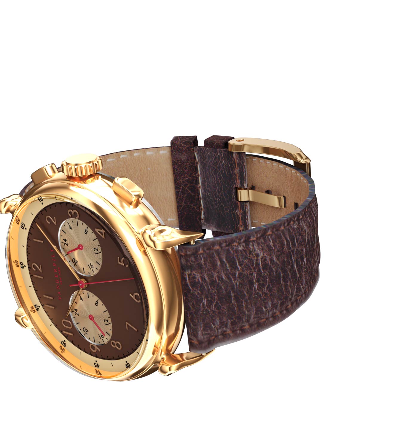 Park Avenue - Brown