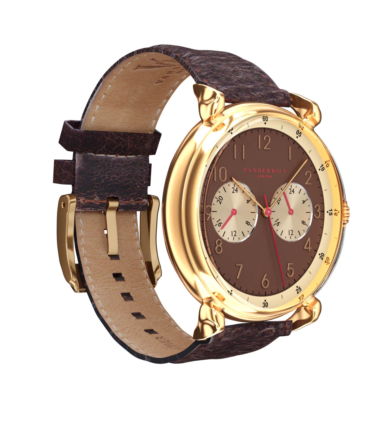 Park Avenue - Brown