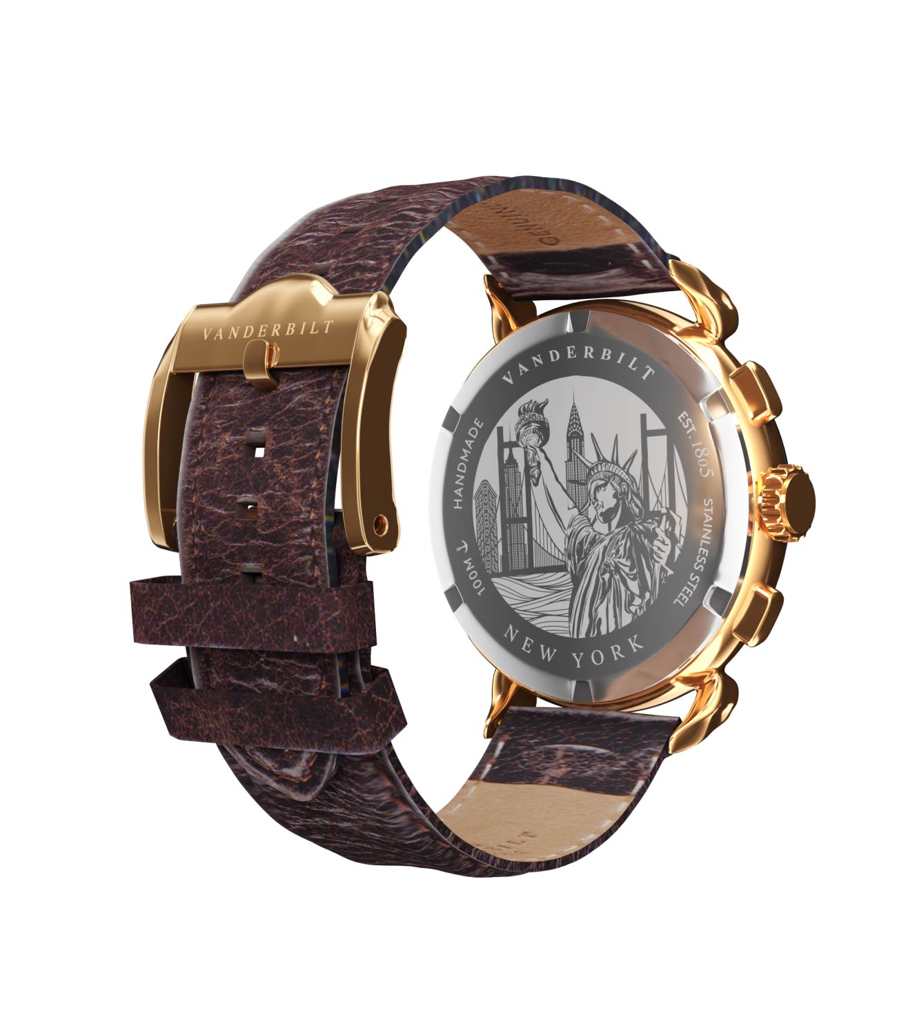 Park Avenue - Brown