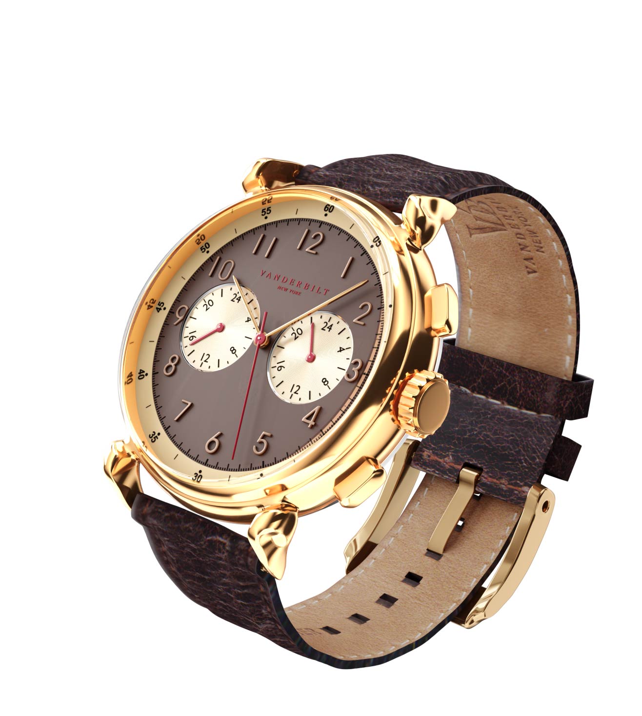 Park Avenue - Brown