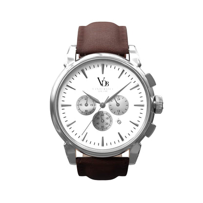 Swiftsure - White & Brown