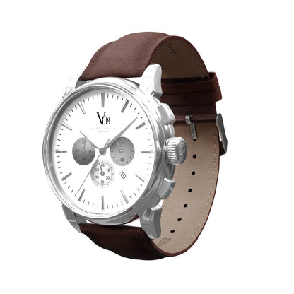 Swiftsure - White & Brown