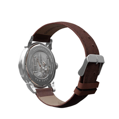 Swiftsure - White & Brown