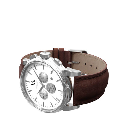 Swiftsure - White & Brown