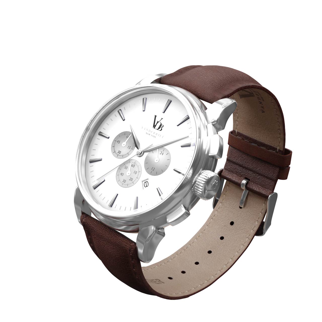 Swiftsure - White & Brown