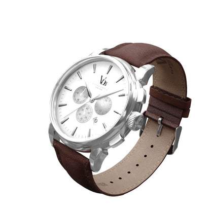 Swiftsure - White & Brown