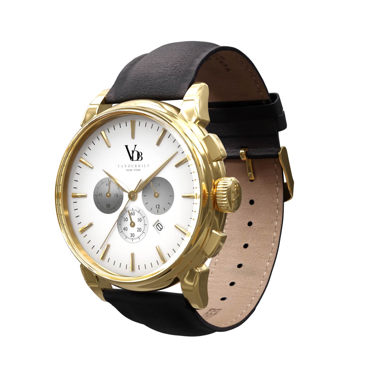 Swiftsure - Gold & Black