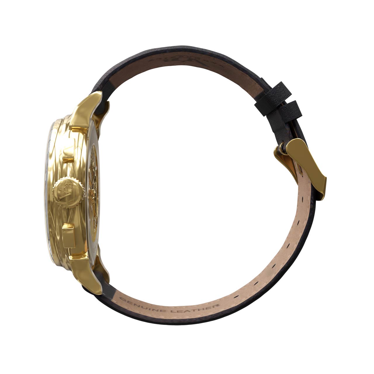 Swiftsure - Gold & Black