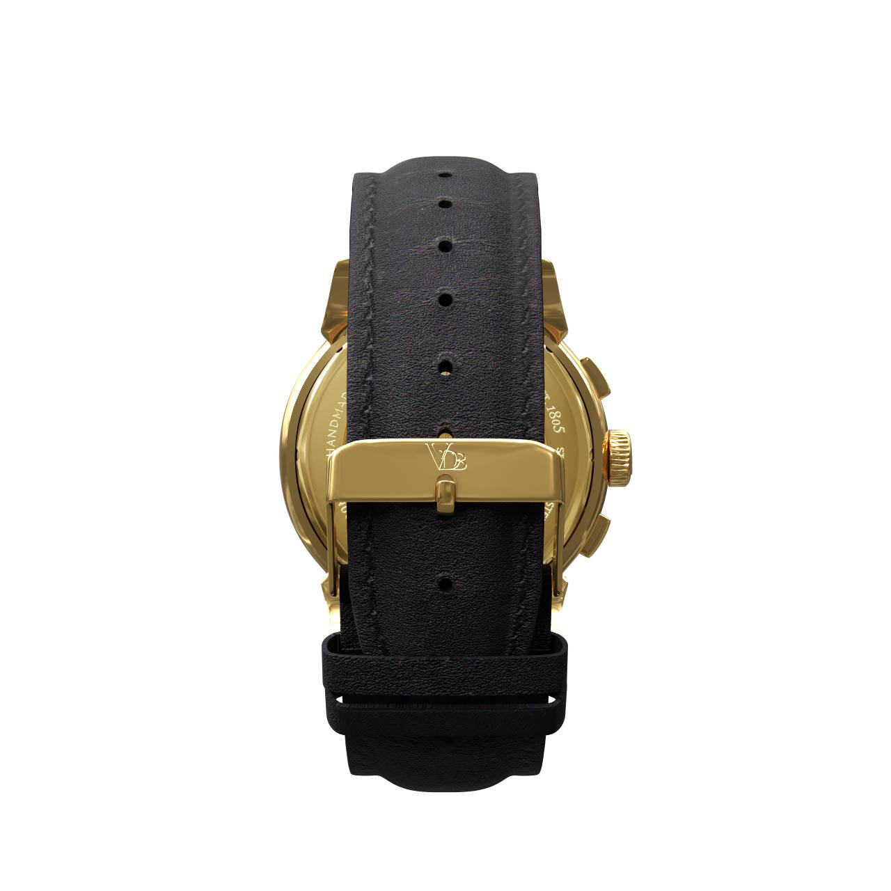 Swiftsure - Gold & Black