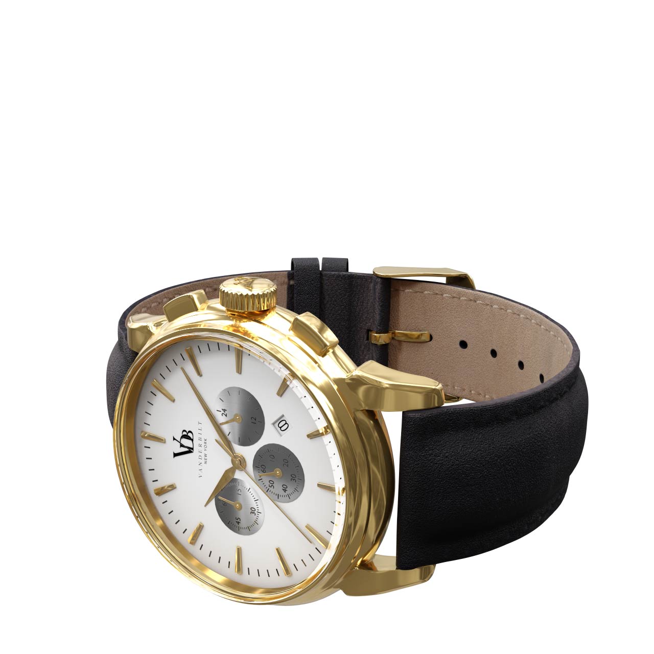 Swiftsure - Gold & Black