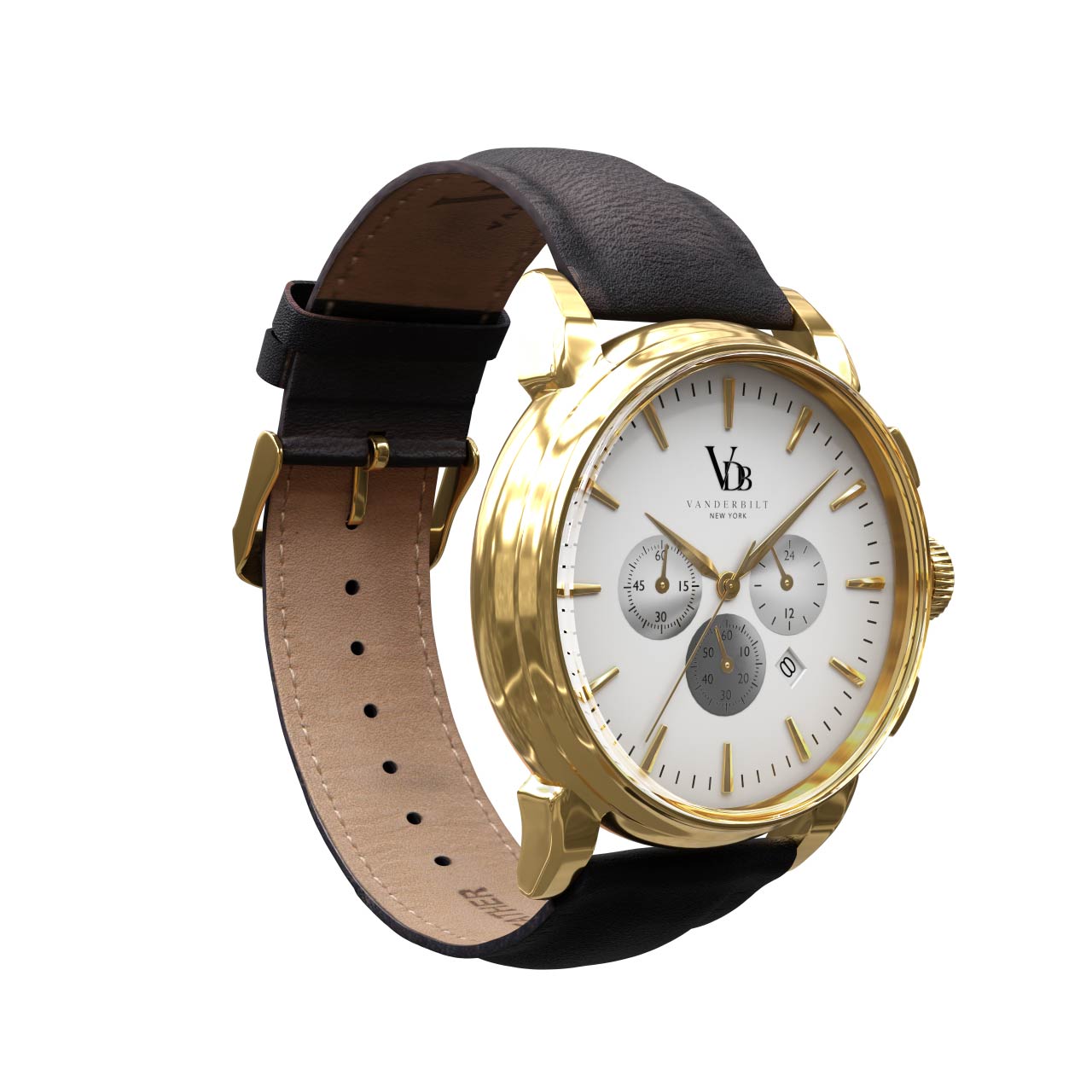 Swiftsure - Gold & Black
