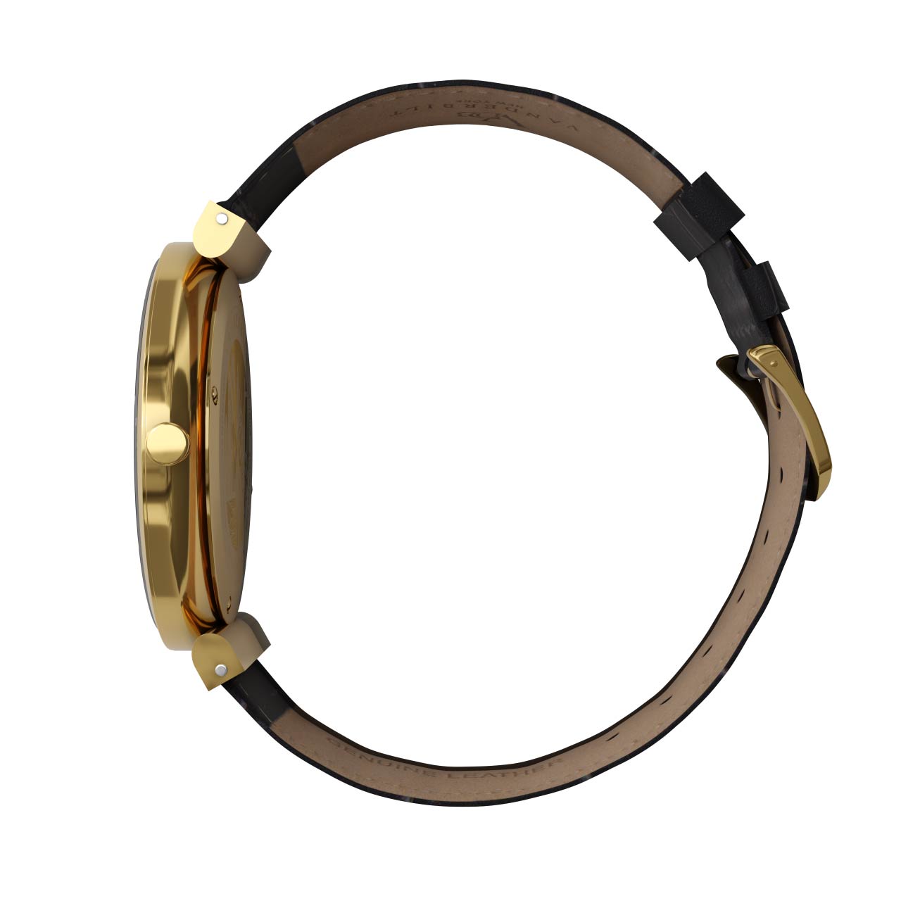 Whitney - Black & Gold